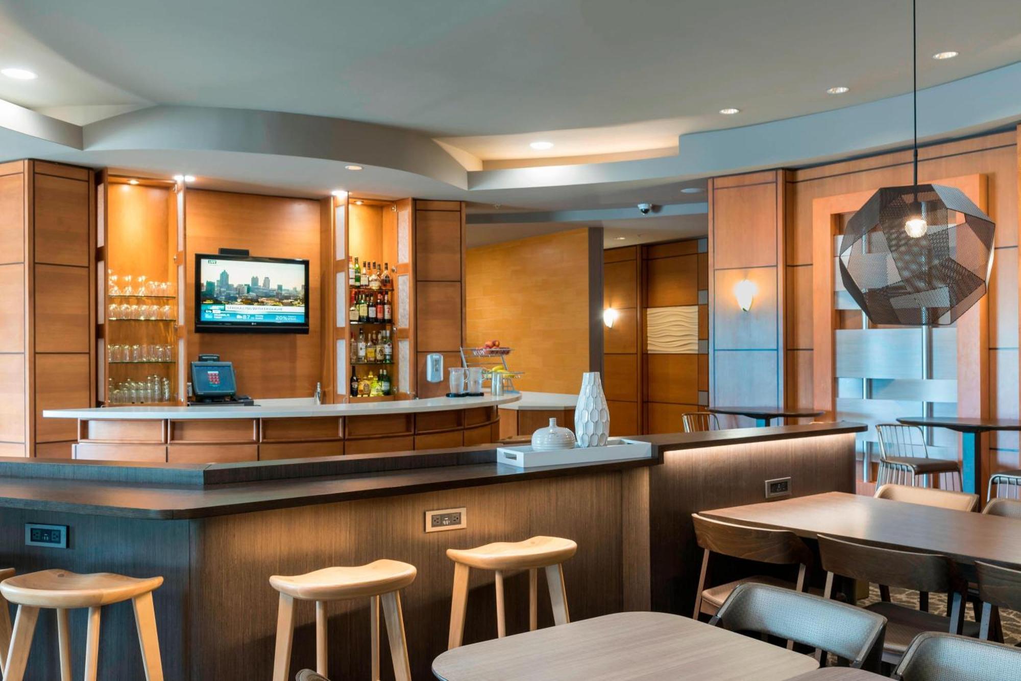 Springhill Suites Detroit Auburn Hills Ngoại thất bức ảnh