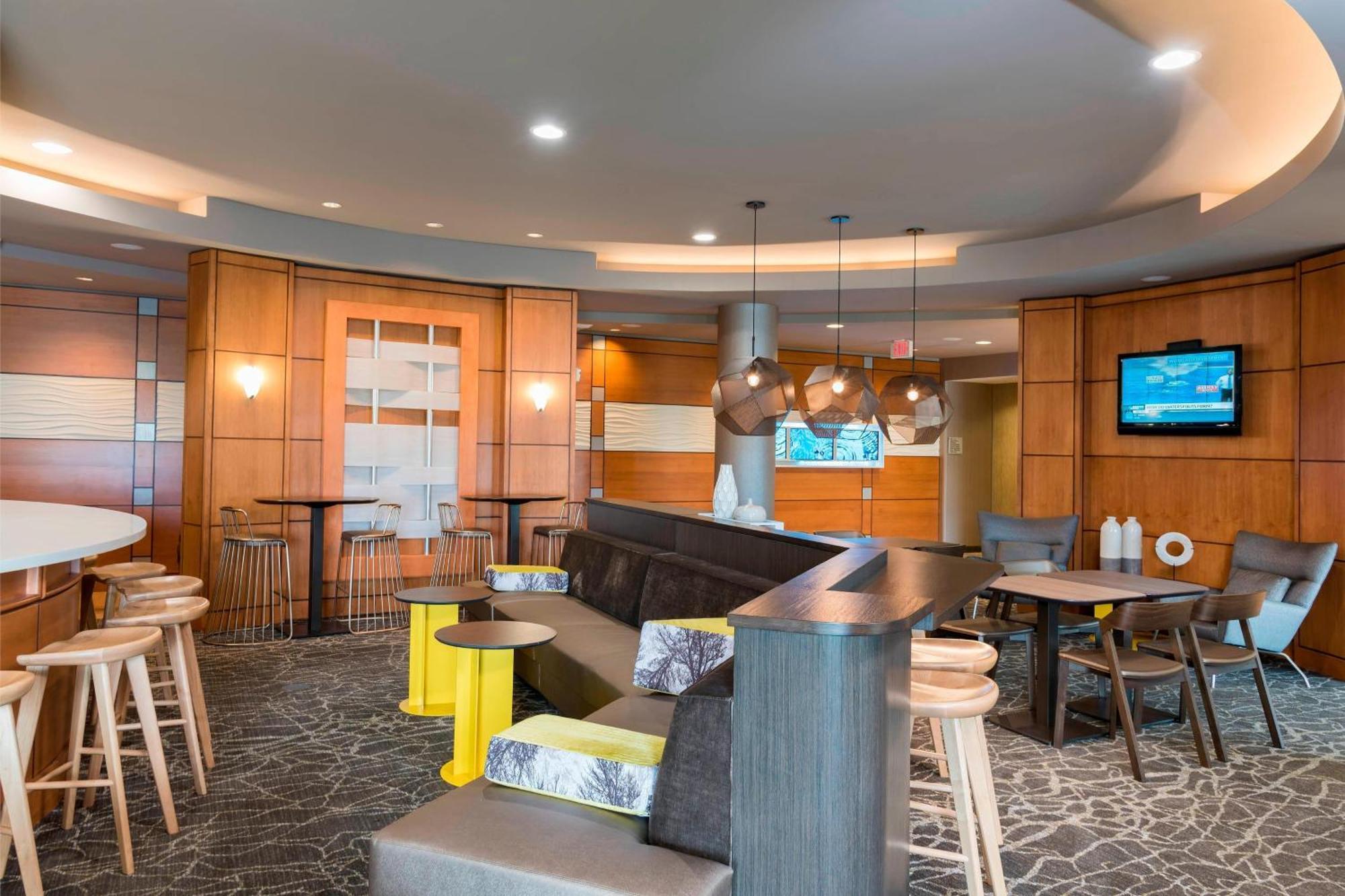 Springhill Suites Detroit Auburn Hills Ngoại thất bức ảnh