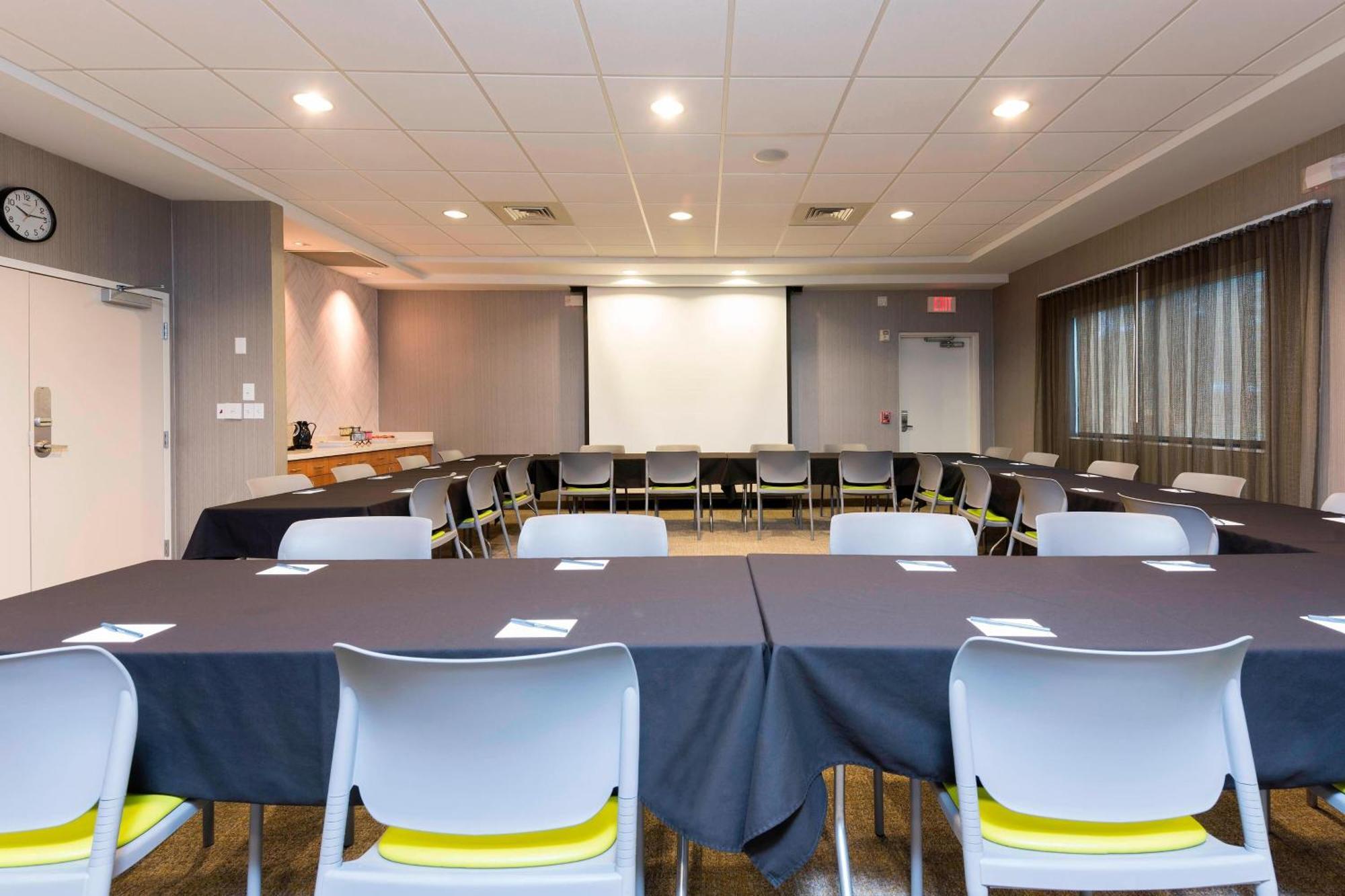 Springhill Suites Detroit Auburn Hills Ngoại thất bức ảnh