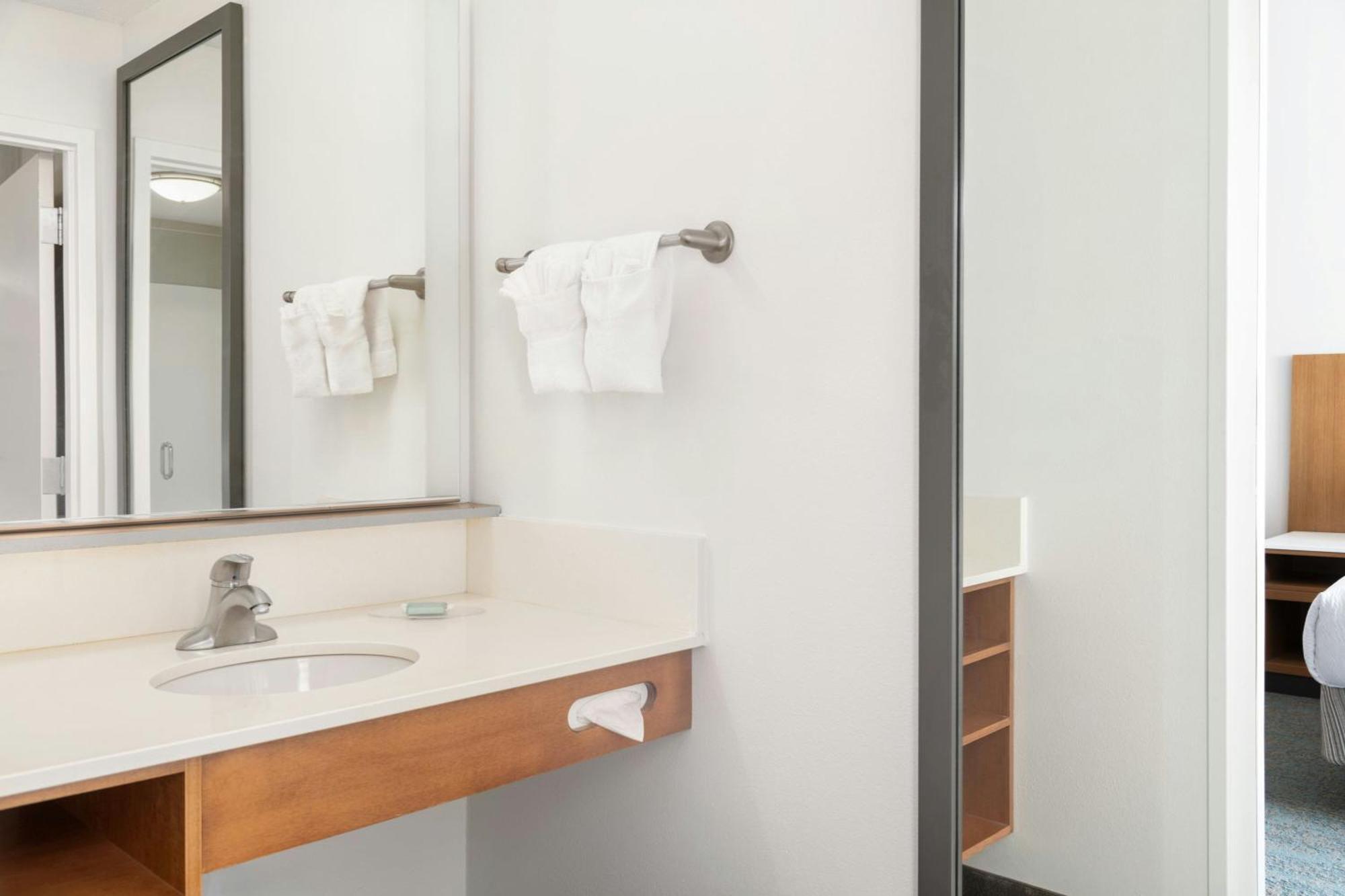 Springhill Suites Detroit Auburn Hills Ngoại thất bức ảnh