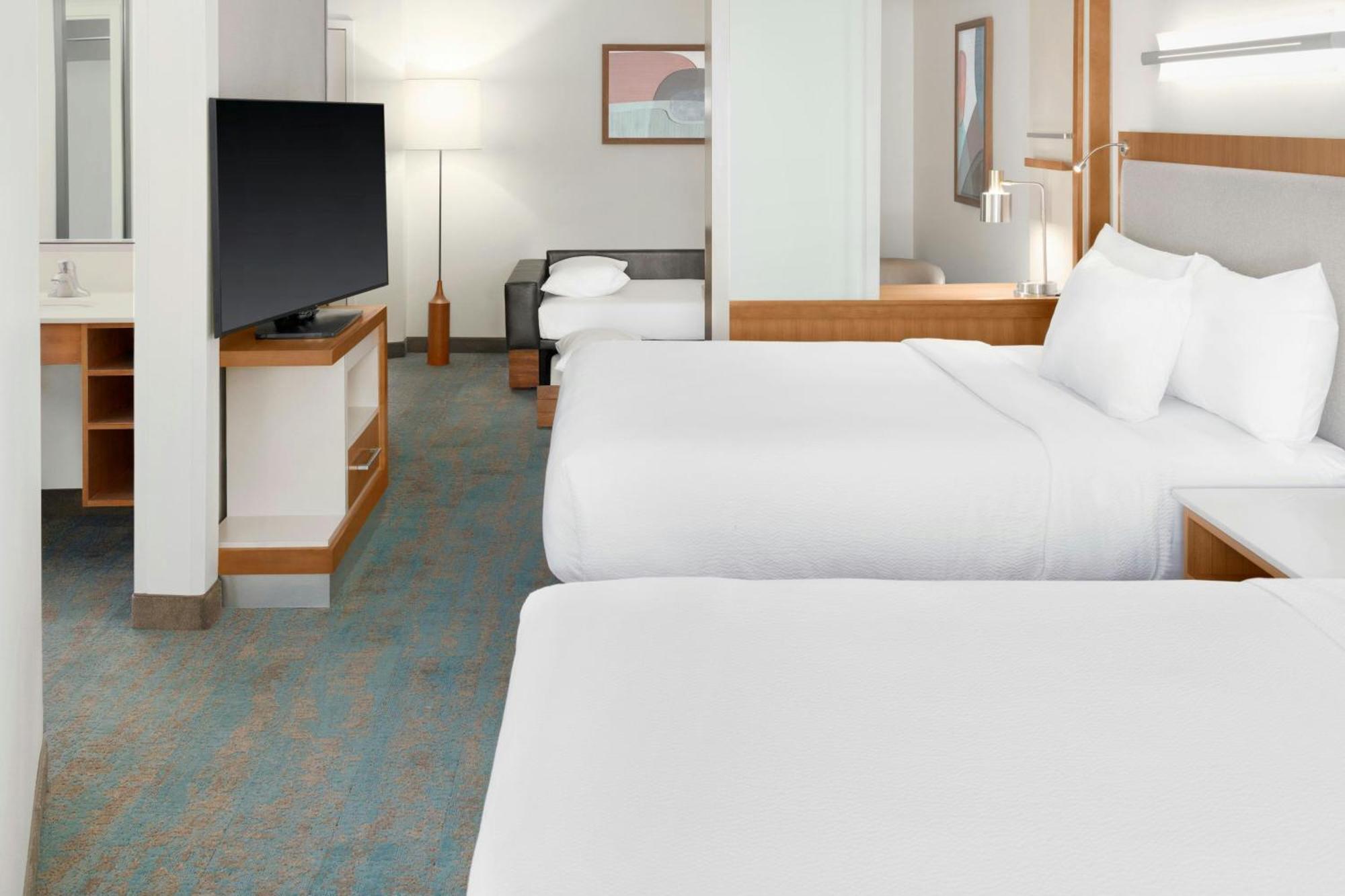 Springhill Suites Detroit Auburn Hills Ngoại thất bức ảnh
