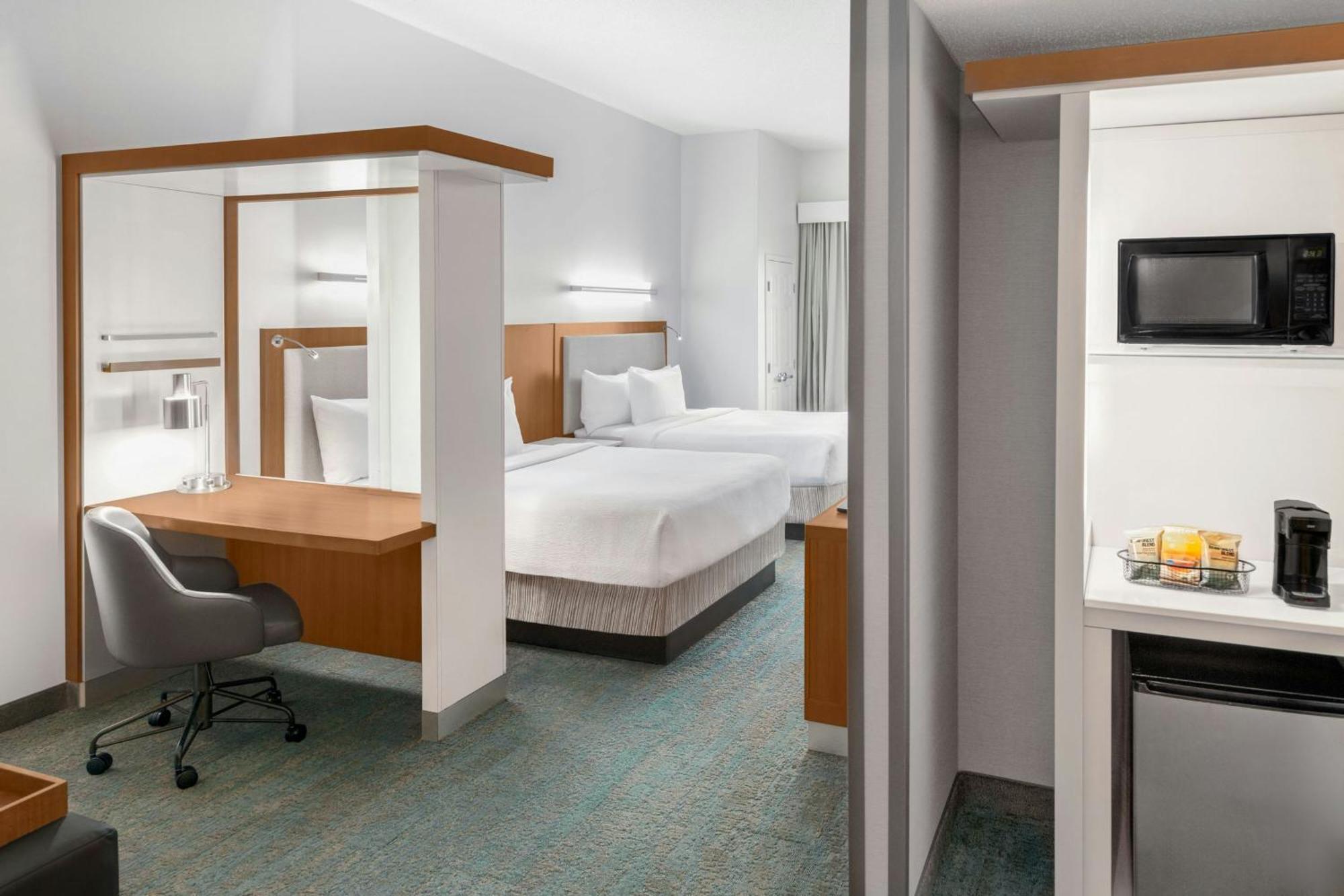 Springhill Suites Detroit Auburn Hills Ngoại thất bức ảnh