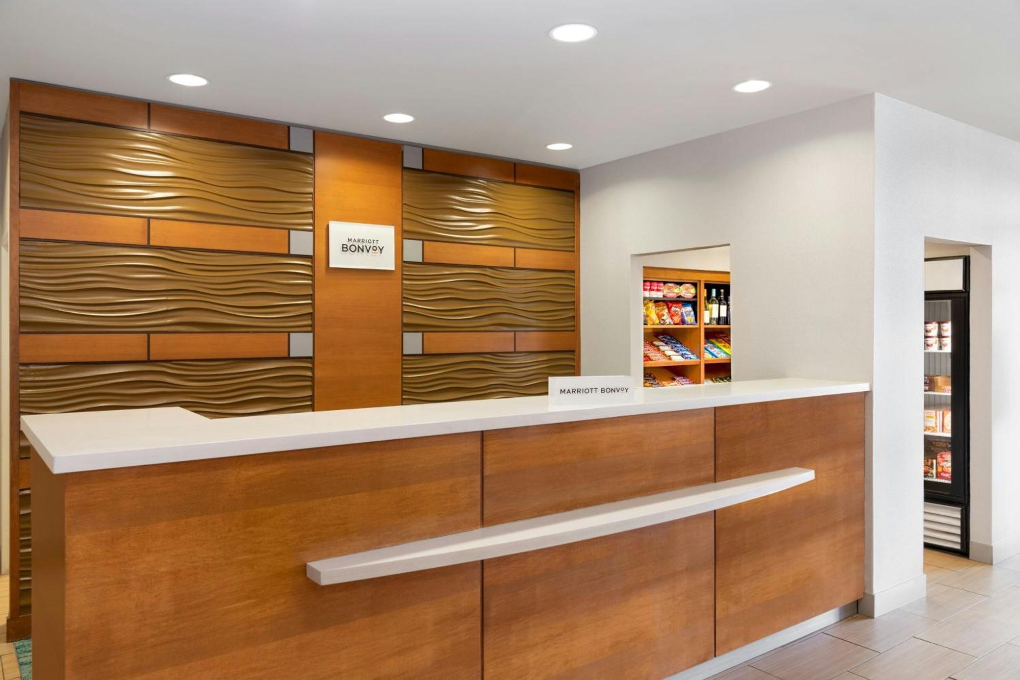 Springhill Suites Detroit Auburn Hills Ngoại thất bức ảnh