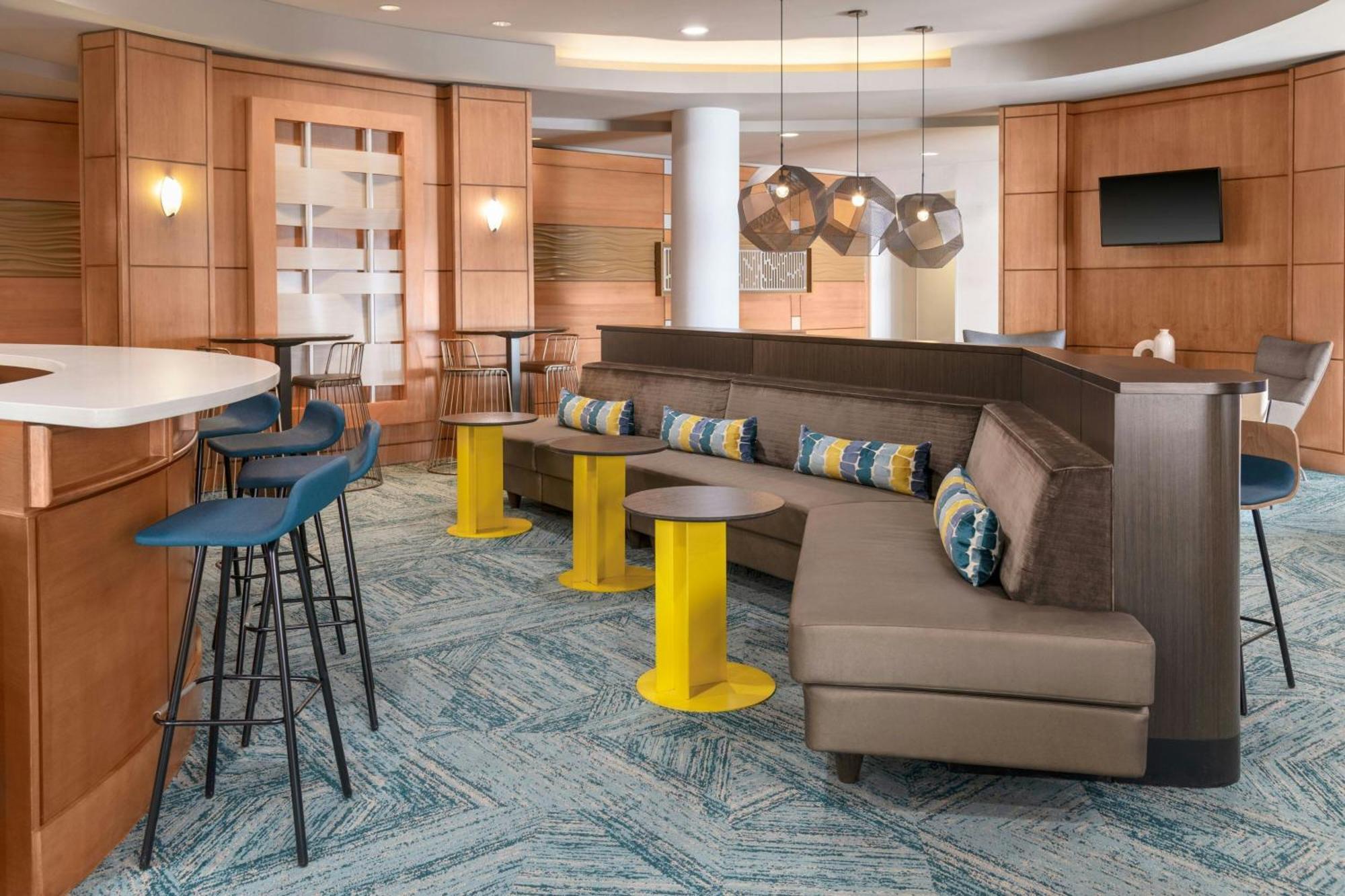 Springhill Suites Detroit Auburn Hills Ngoại thất bức ảnh