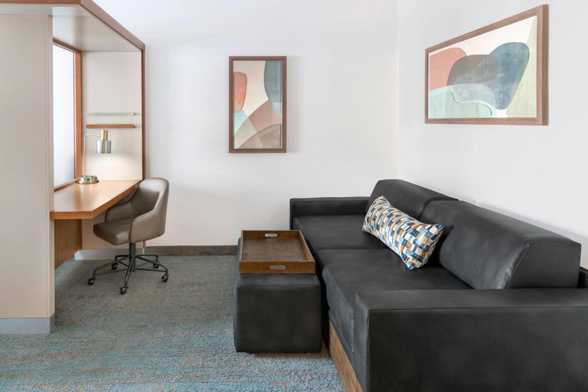 Springhill Suites Detroit Auburn Hills Ngoại thất bức ảnh