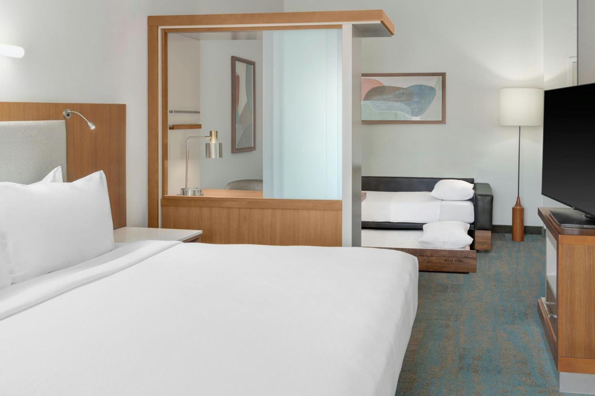 Springhill Suites Detroit Auburn Hills Ngoại thất bức ảnh