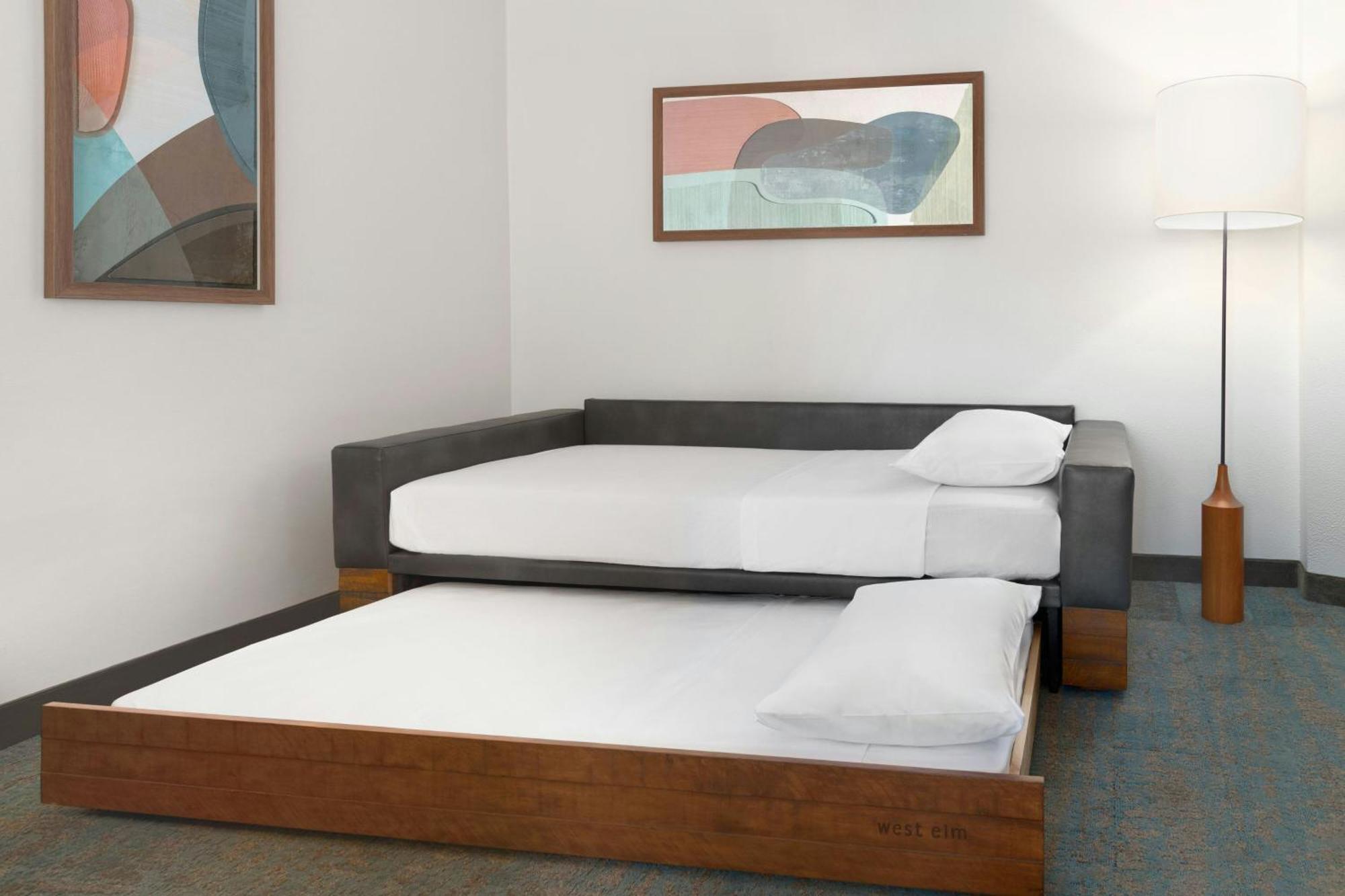 Springhill Suites Detroit Auburn Hills Ngoại thất bức ảnh