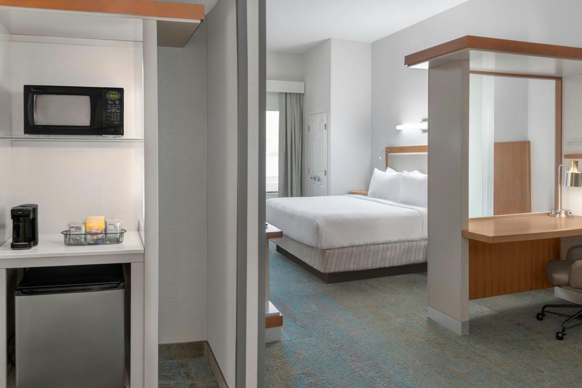Springhill Suites Detroit Auburn Hills Ngoại thất bức ảnh