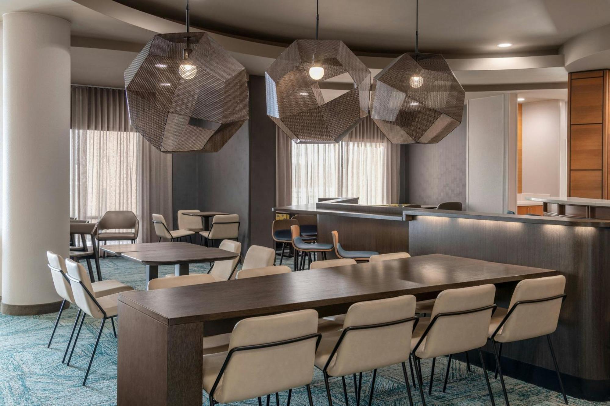 Springhill Suites Detroit Auburn Hills Ngoại thất bức ảnh