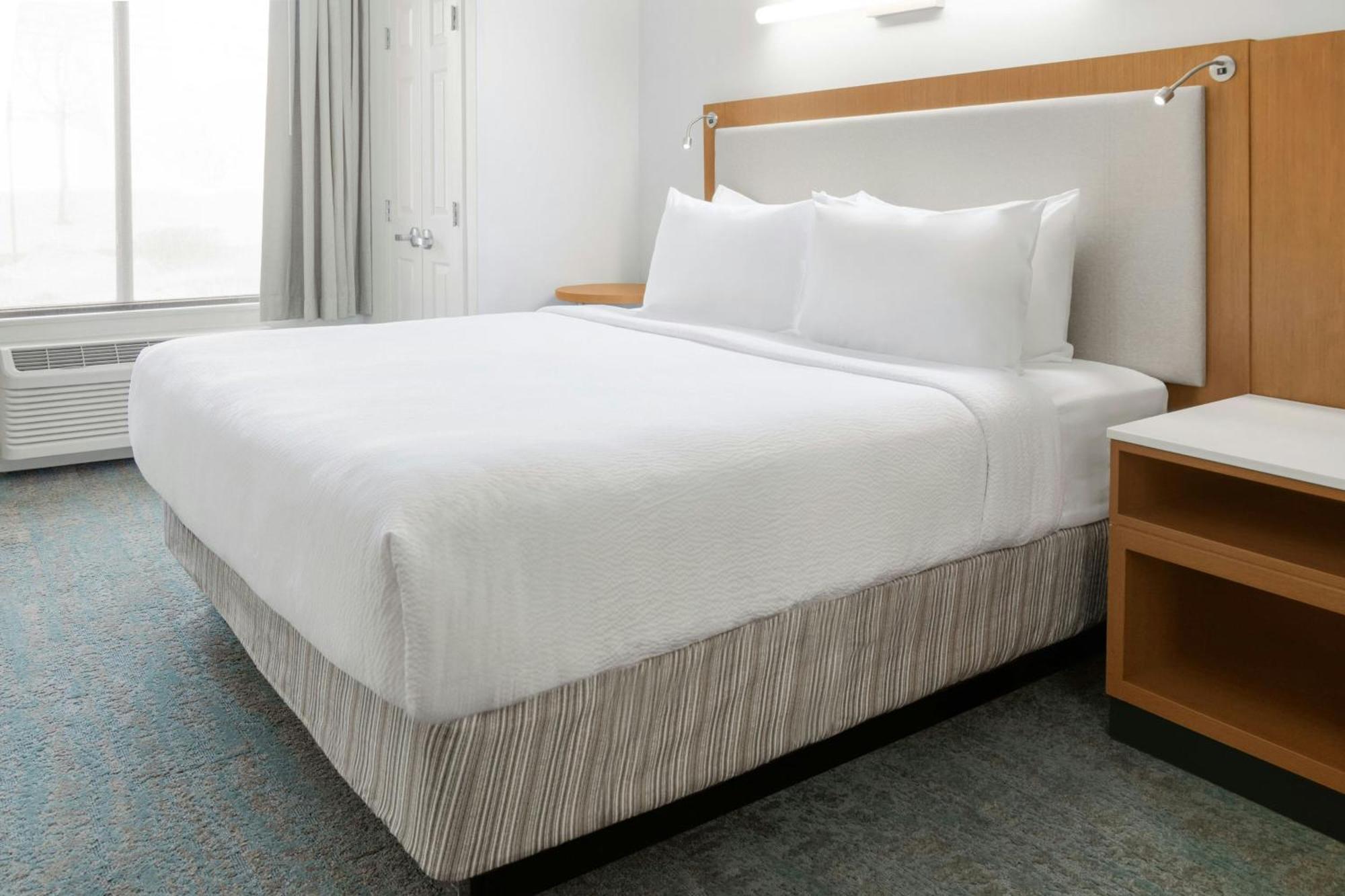 Springhill Suites Detroit Auburn Hills Ngoại thất bức ảnh