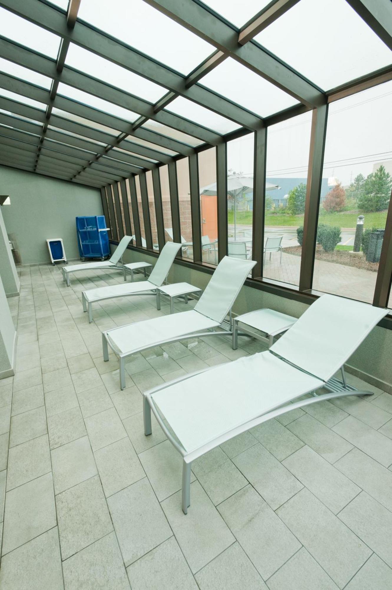 Springhill Suites Detroit Auburn Hills Ngoại thất bức ảnh