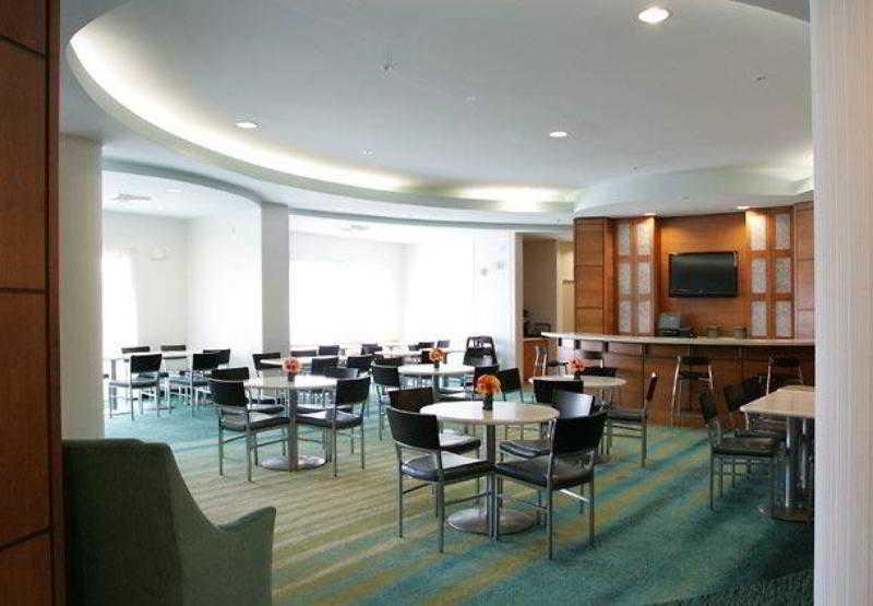 Springhill Suites Detroit Auburn Hills Nhà hàng bức ảnh